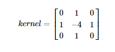 Laplacian 算子